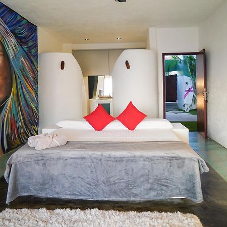 Casa Nova, Infinity Pool, Ocean View, Private Beach Acces, Starlink Puerto Escondido  Zewnętrze zdjęcie