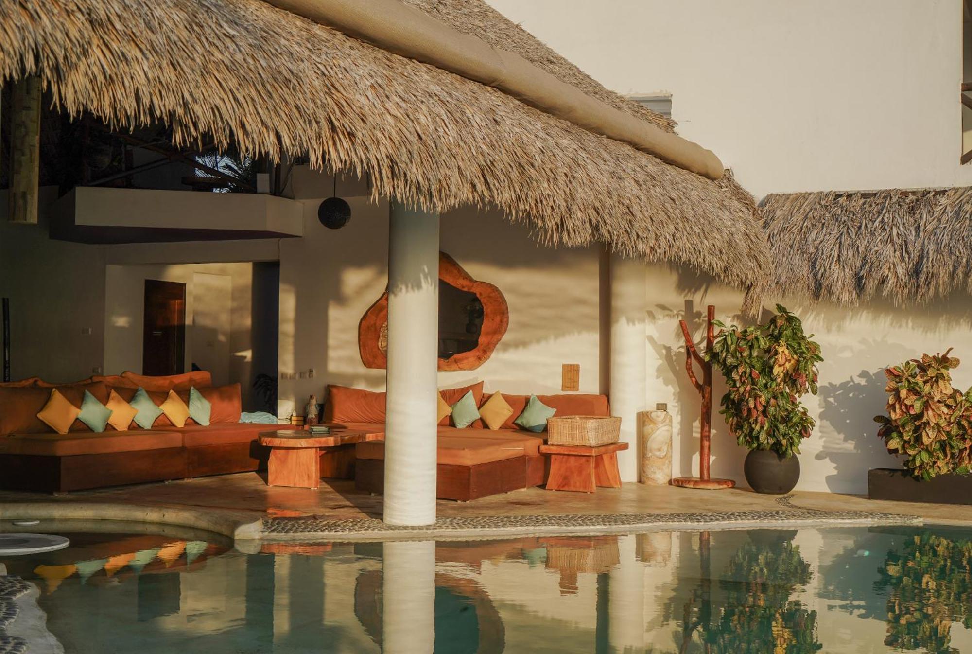Casa Nova, Infinity Pool, Ocean View, Private Beach Acces, Starlink Puerto Escondido  Zewnętrze zdjęcie