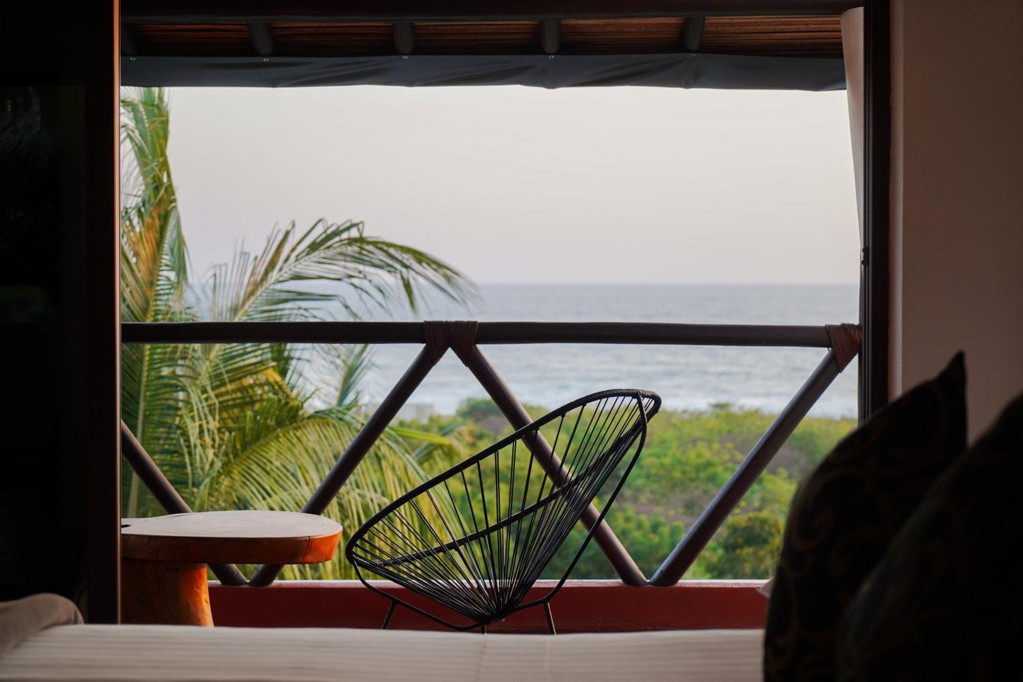 Casa Nova, Infinity Pool, Ocean View, Private Beach Acces, Starlink Puerto Escondido  Zewnętrze zdjęcie