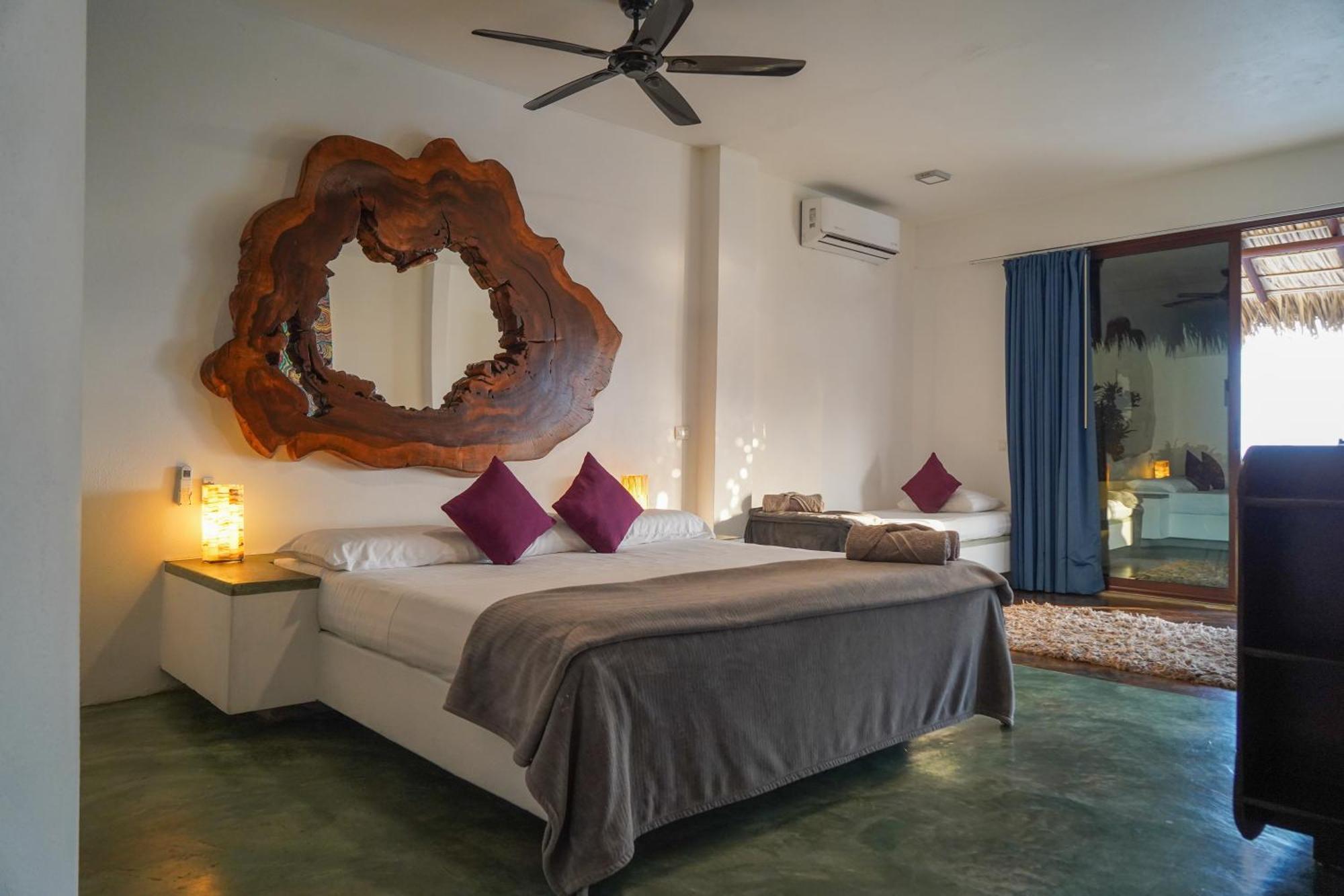 Casa Nova, Infinity Pool, Ocean View, Private Beach Acces, Starlink Puerto Escondido  Zewnętrze zdjęcie