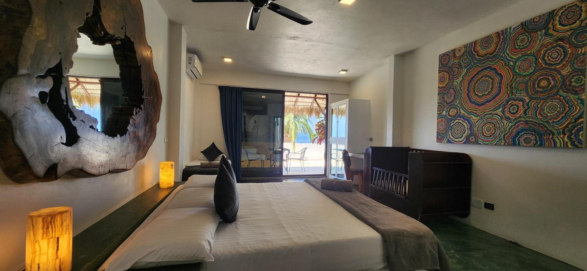 Casa Nova, Infinity Pool, Ocean View, Private Beach Acces, Starlink Puerto Escondido  Zewnętrze zdjęcie