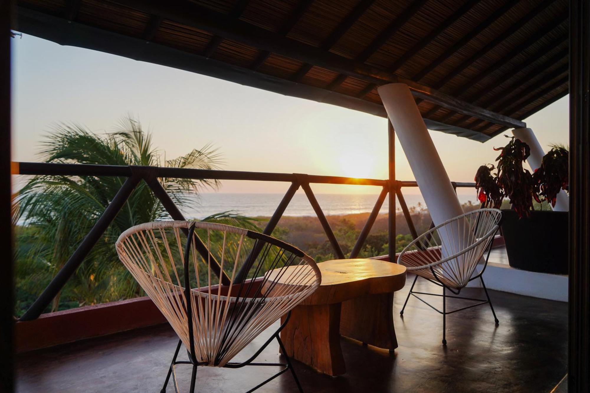 Casa Nova, Infinity Pool, Ocean View, Private Beach Acces, Starlink Puerto Escondido  Zewnętrze zdjęcie