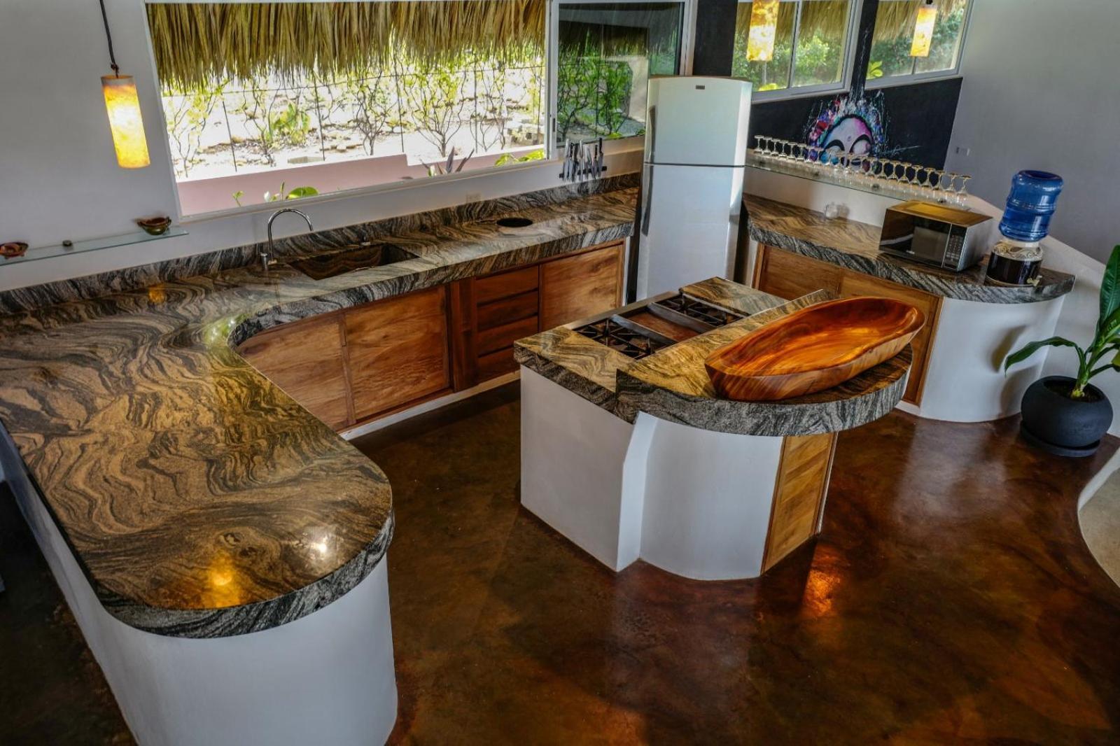 Casa Nova, Infinity Pool, Ocean View, Private Beach Acces, Starlink Puerto Escondido  Zewnętrze zdjęcie