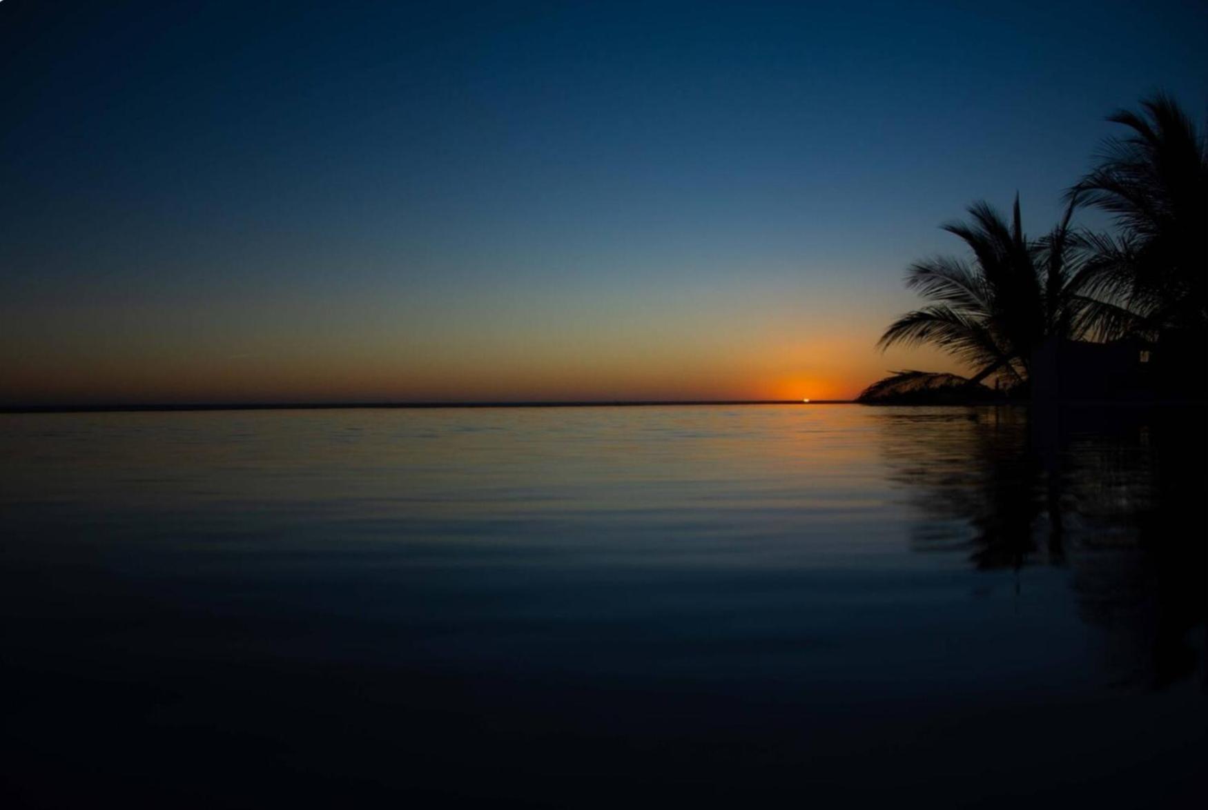 Casa Nova, Infinity Pool, Ocean View, Private Beach Acces, Starlink Puerto Escondido  Zewnętrze zdjęcie