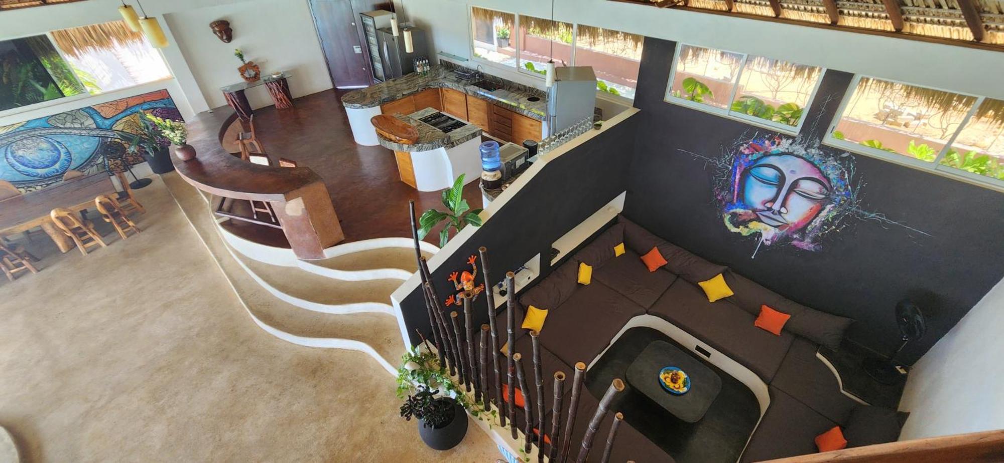 Casa Nova, Infinity Pool, Ocean View, Private Beach Acces, Starlink Puerto Escondido  Zewnętrze zdjęcie